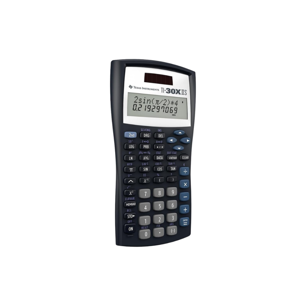 Texas Instruments TI-30XIIS Scientific Calculator – J&B Business LLC